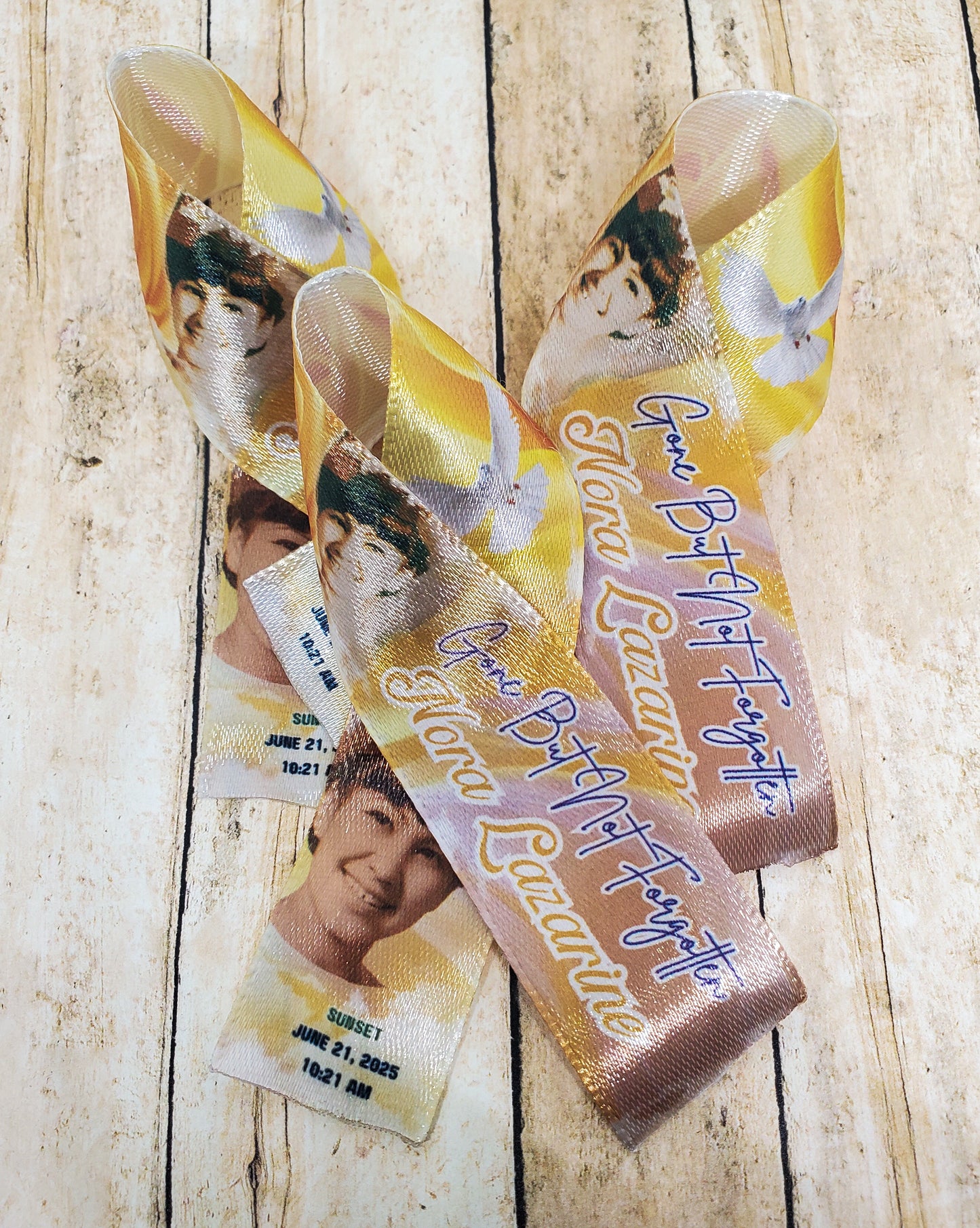 Memorial Ribbons