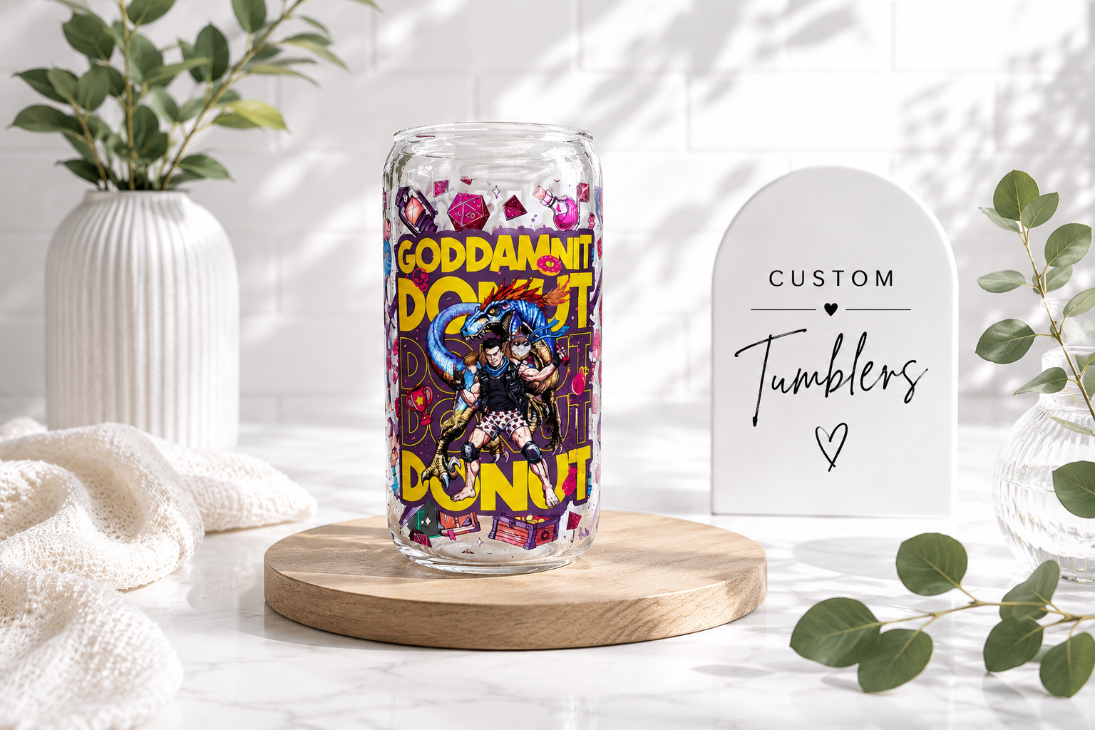 Drinkware
