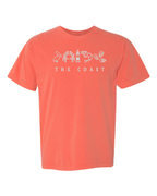 The Coast Comfort Colors T-Shirt (Copy)