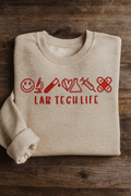 Lab Tech Life Sweatshirt