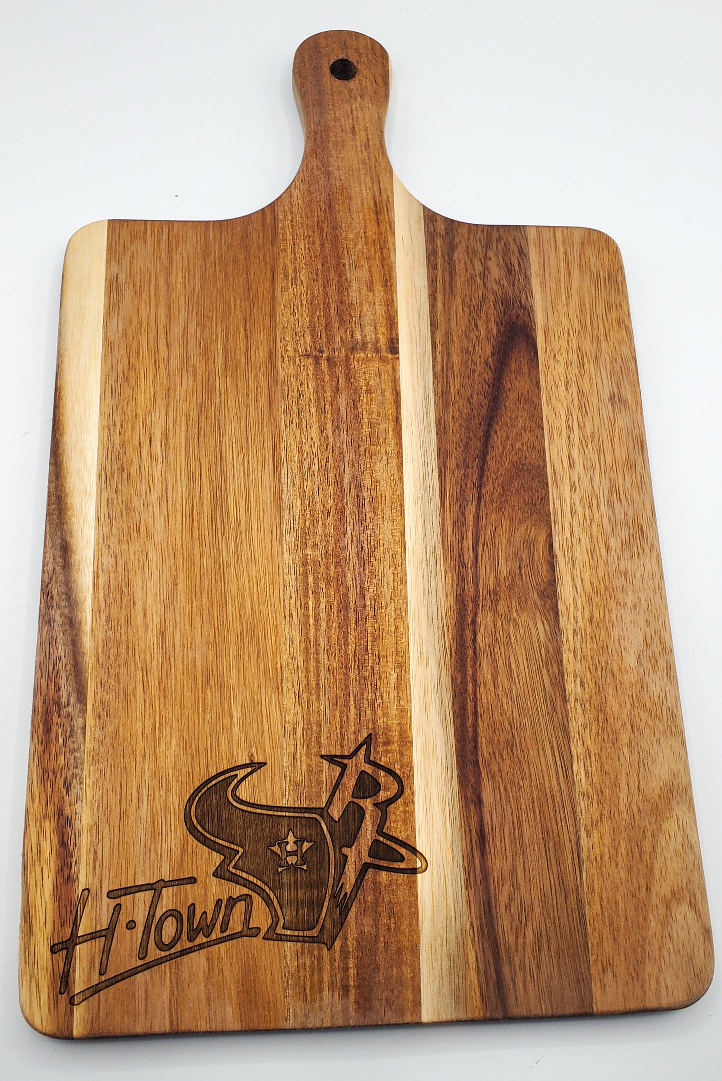 Custom Engraved Rectangle Cutting Board