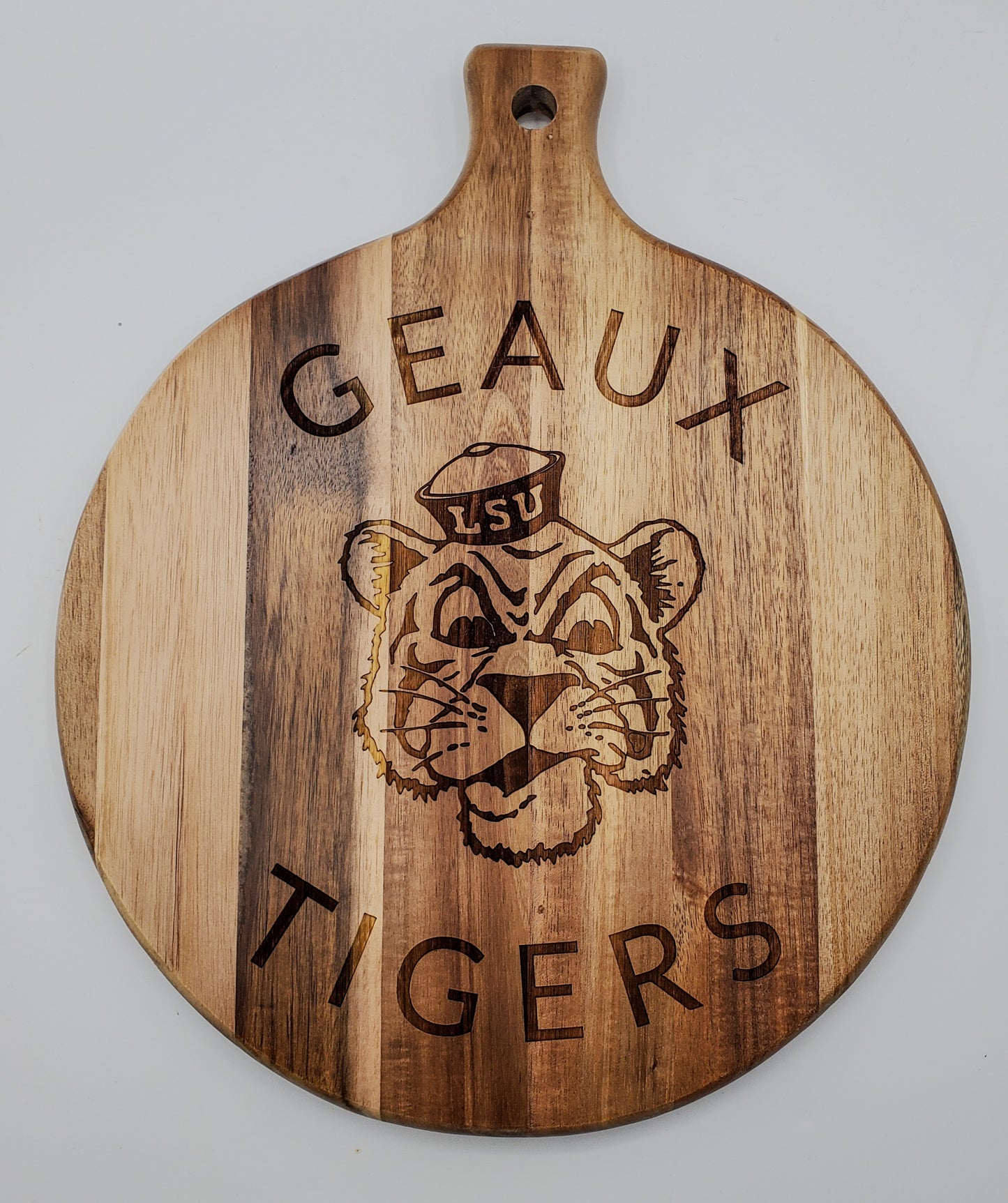 Customized Team Cutting Board