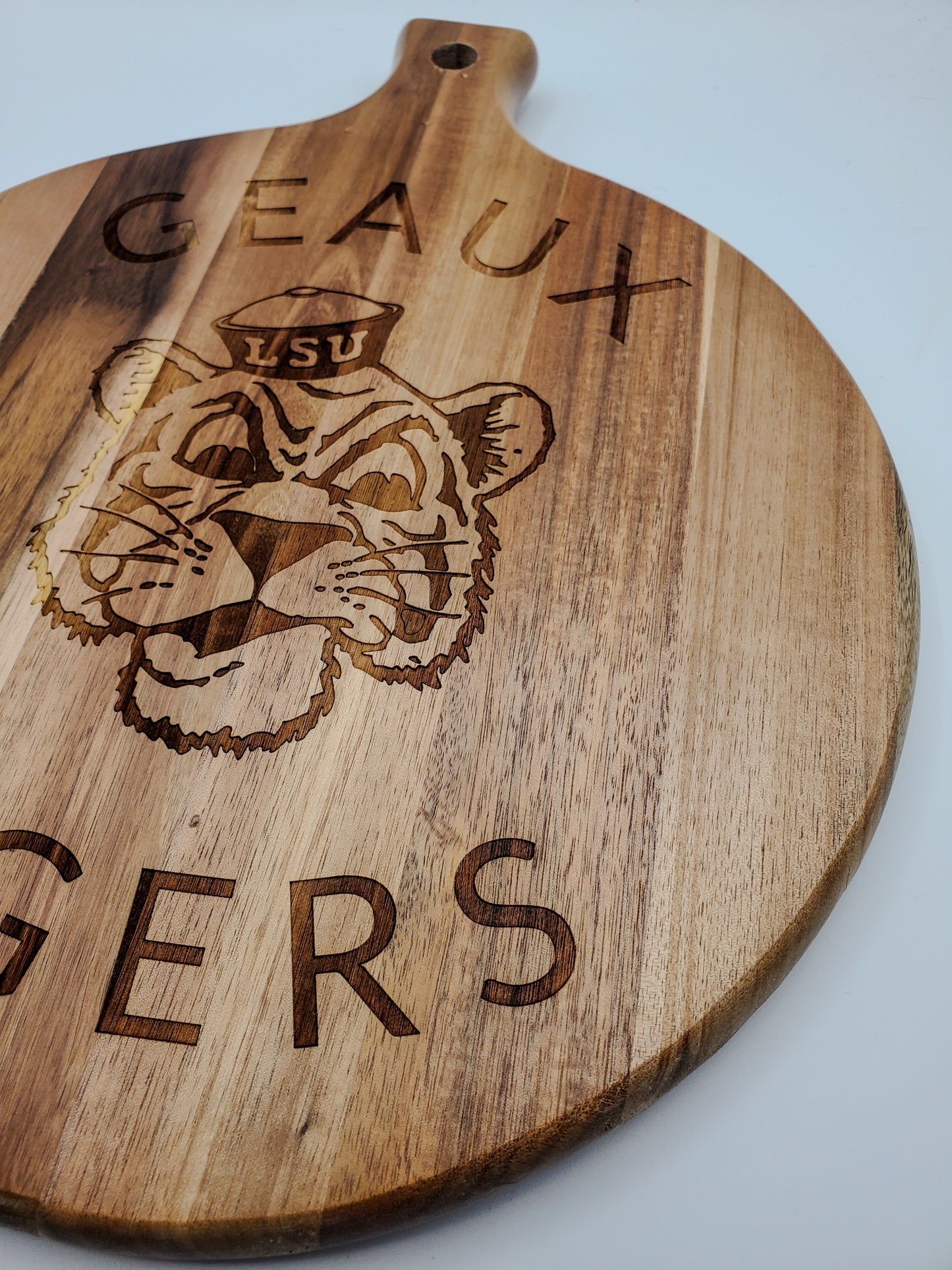 Customized Team Cutting Board