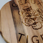 Customized Team Cutting Board