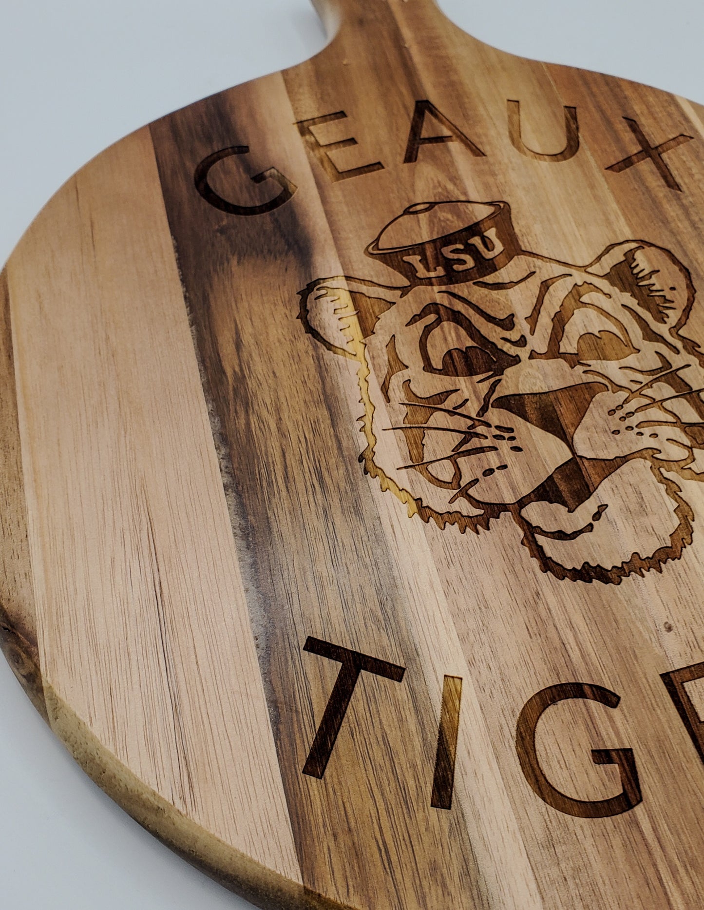 Customized Team Cutting Board