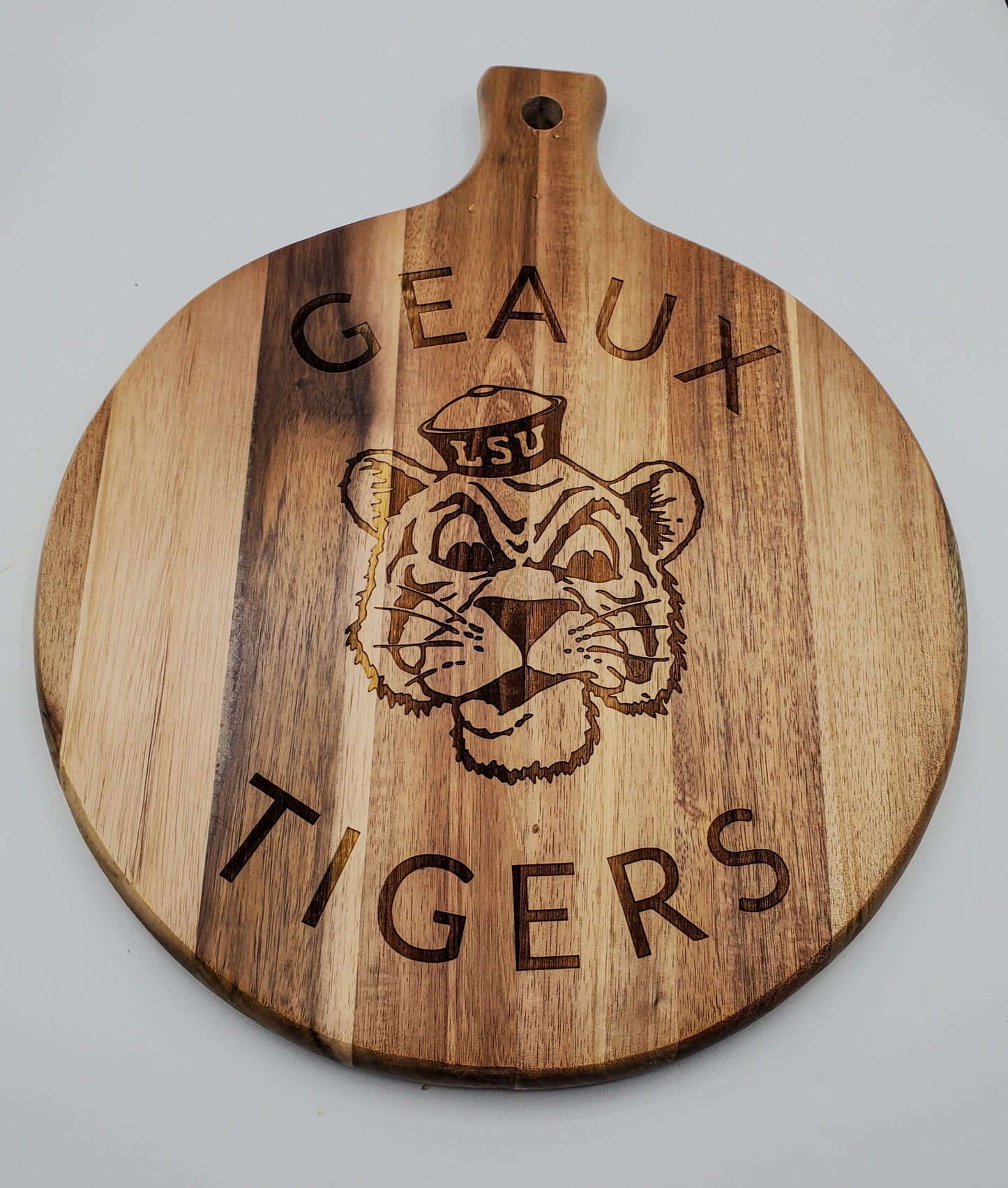 Customized Team Cutting Board