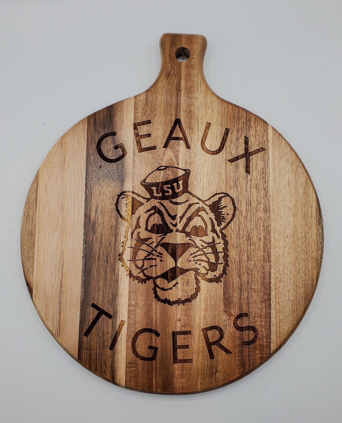 Customized Team Cutting Board