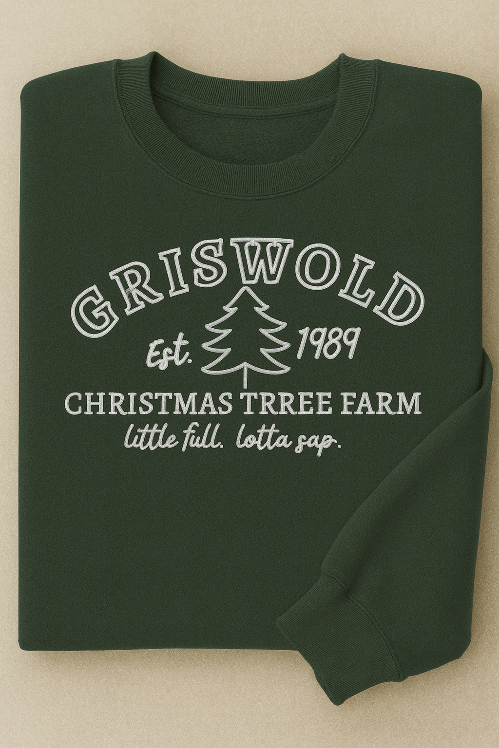 Christmas Tree Farm Sweatshirt