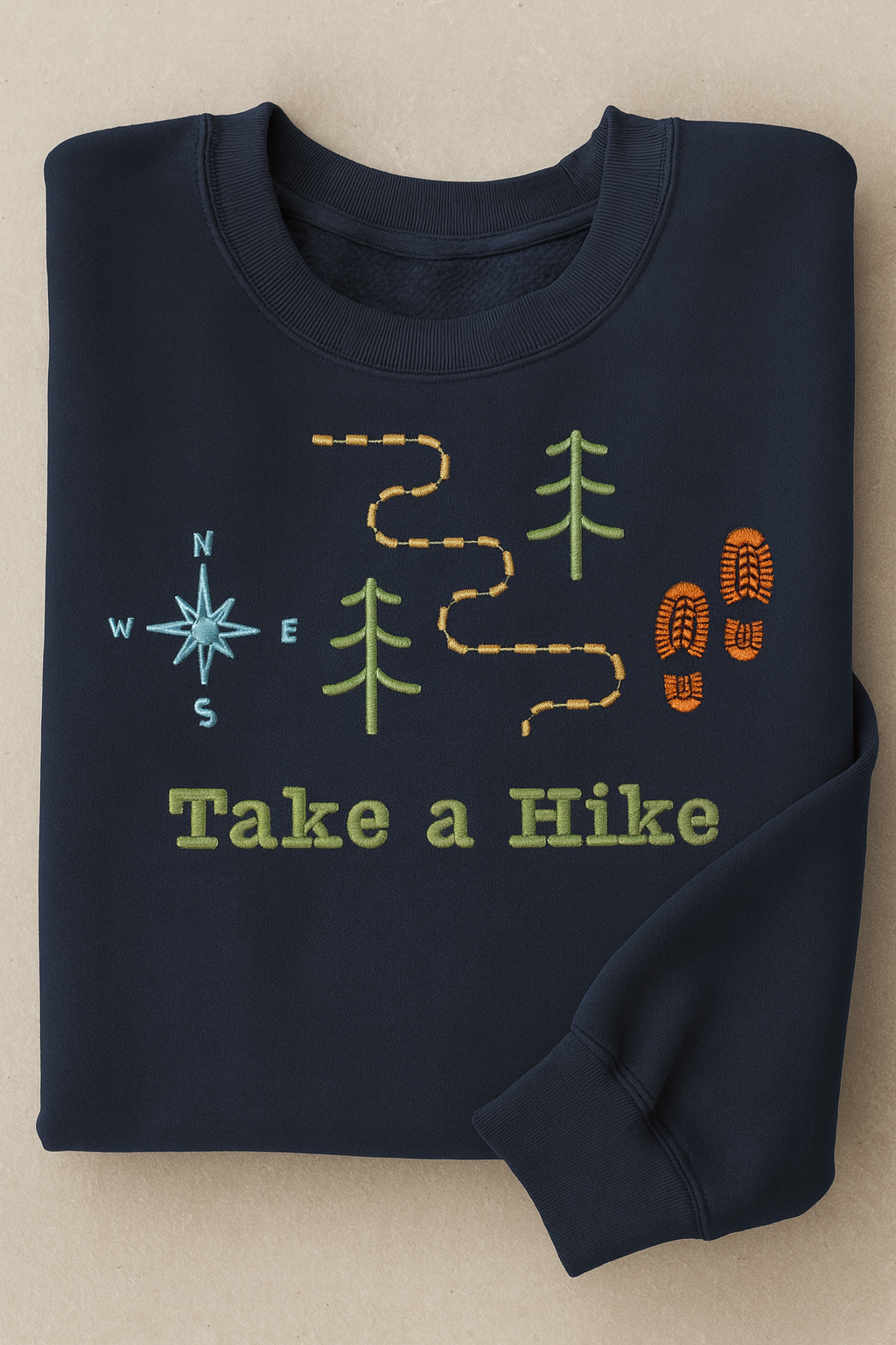 Take a Hike Sweatshirt