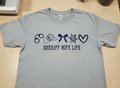 Sheriff Wife Life T-Shirt