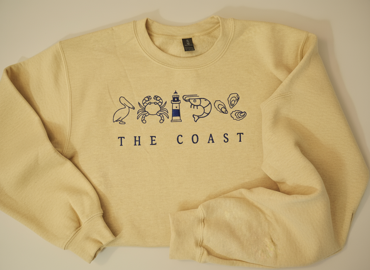 The Coast Sweatshirt