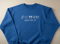 Sheriff Wife Life Sweatshirt