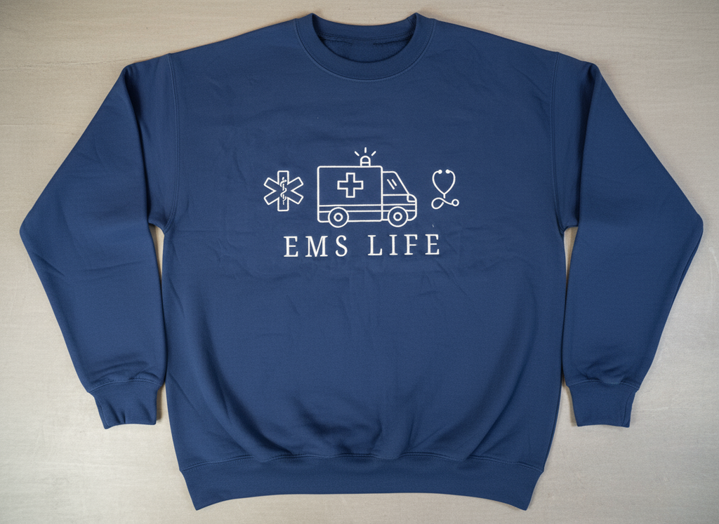 EMS Life Sweatshirt