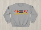 Fire Wife Life Sweatshirt