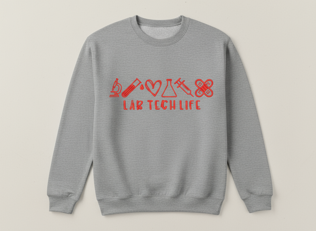 Lab Life Sweatshirt