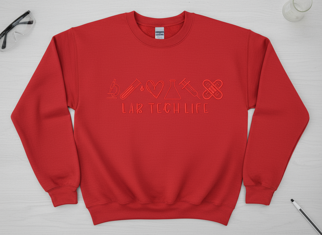 Lab Life Sweatshirt