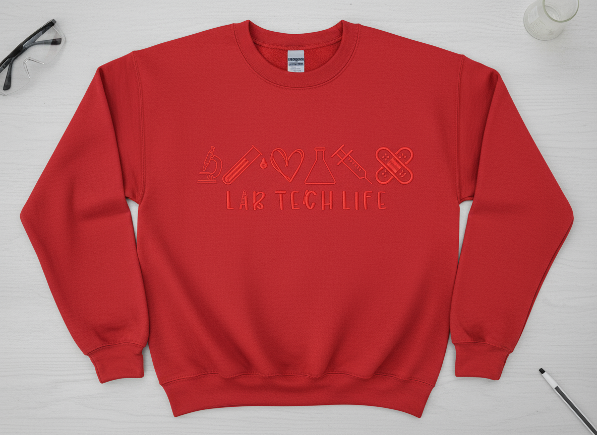 Lab Life Sweatshirt