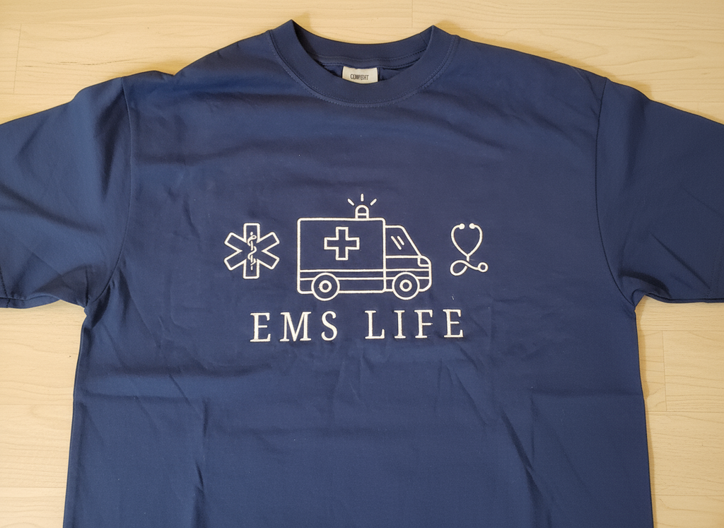 EMS Life T-Shirt