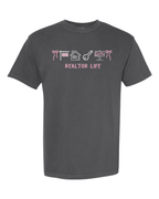 Realtor Life Comfort Colors T-Shirt