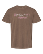 Realtor Life Comfort Colors T-Shirt