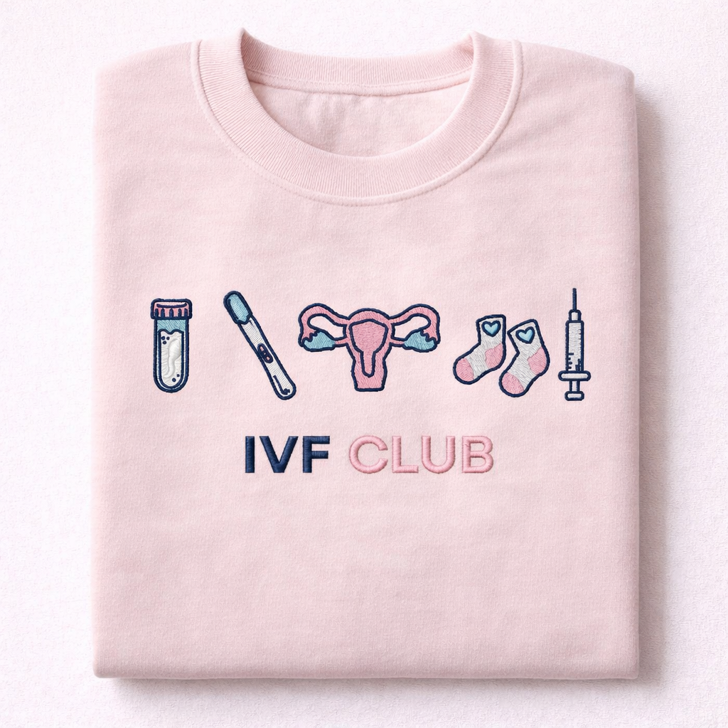IVF Club Sweatshirt