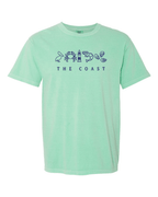 The Coast Comfort Colors T-Shirt (Copy)