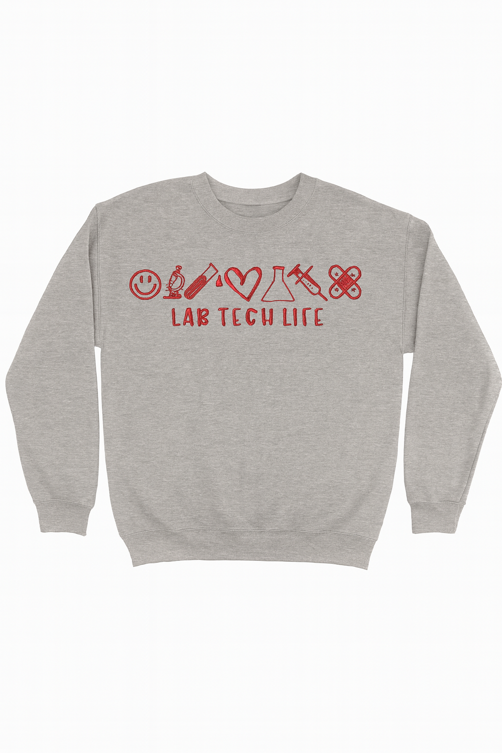 Lab Tech Life Sweatshirt