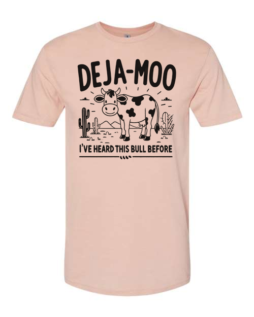 Deja Moo T-Shirt