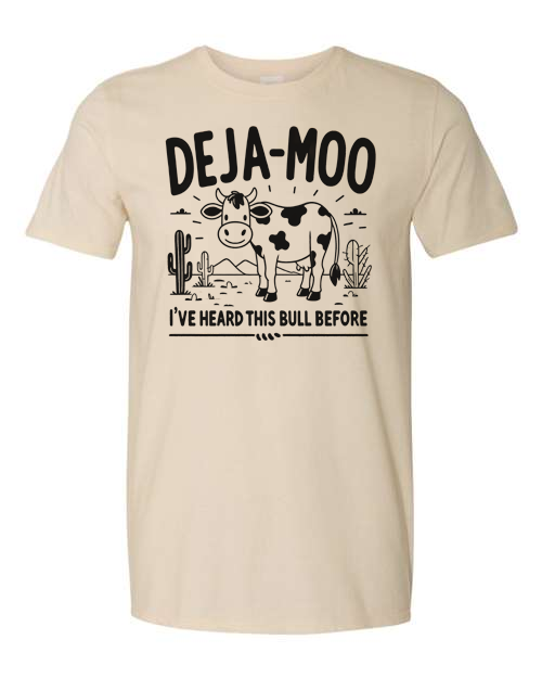 Deja Moo T-Shirt