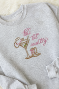 Tini Bit Country Sweatshirt