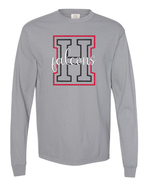 Team Spirit Comfort Colors Sweatshirt