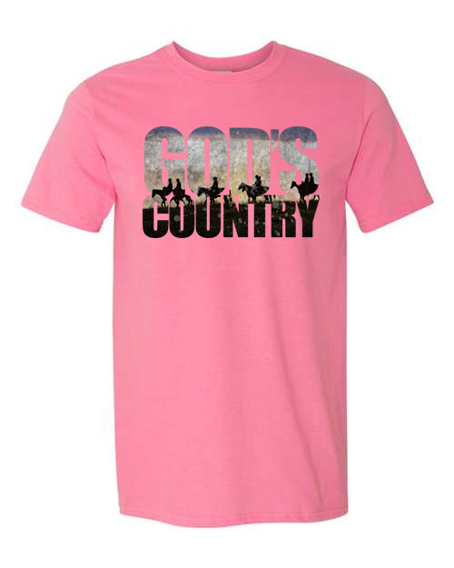 God's Country T-Shirt