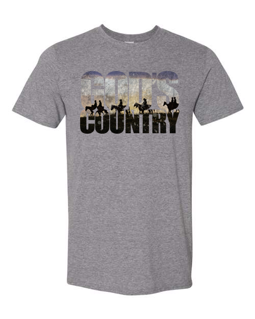 God's Country T-Shirt