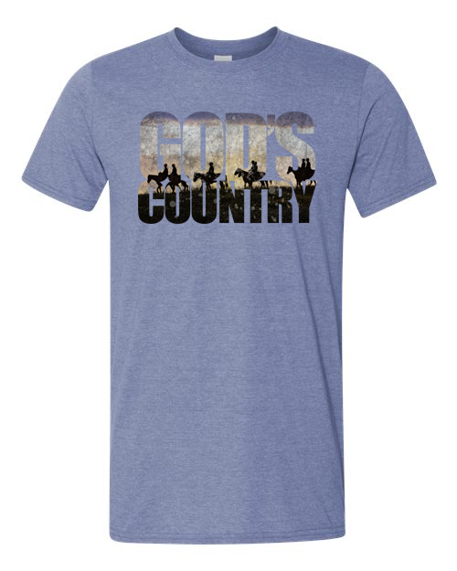 God's Country T-Shirt