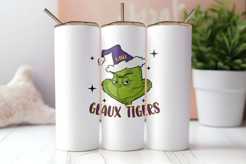 Tigers WS Mean One 20 oz Tumbler