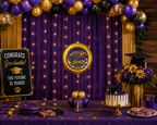 Personalized Mylar balloon design sample 2
