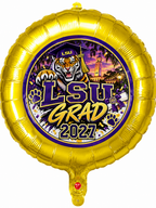 Personalized Mylar balloon design sample 3