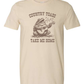 Country Toads Take Me Home T-Shirt