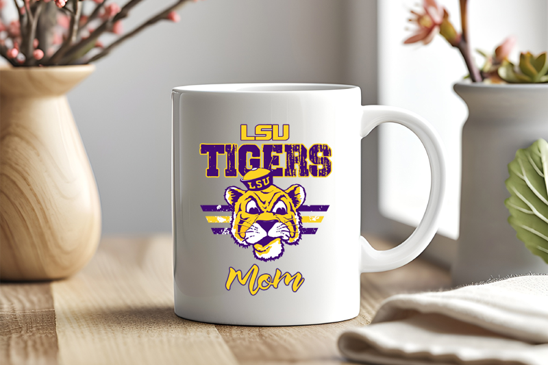 Tigers WS OG Mom Coffee Mug