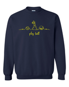 Play Ball  Sweatshirt